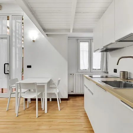 公寓 Loft Margarita, Centro Storico Di Milano, Porta Vittoria *