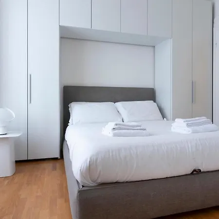 Italianway Easy - Vincenzo Monti 32 Appartement