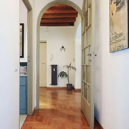 Apartment Urban House - Elegant Apartment Brera Milan Center