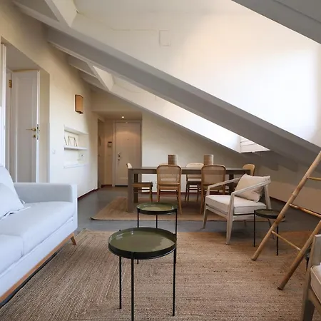 Lux Penthouse Palestro דירה *