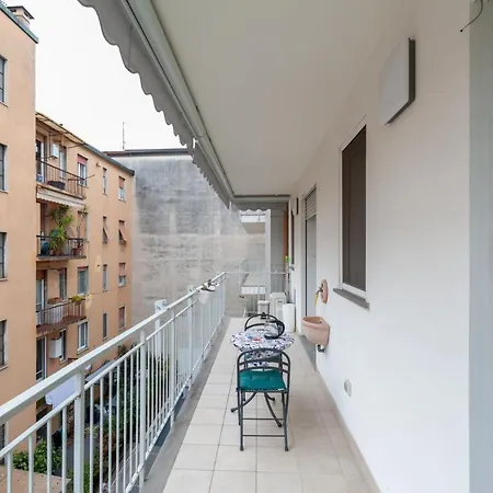 Easylife - Moderno Con Terrazzo In Paolo Sarpi Milan