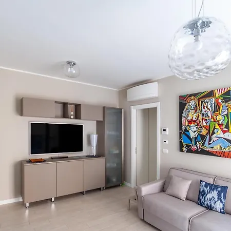 Apartment Easylife - Moderno Con Terrazzo In Paolo Sarpi