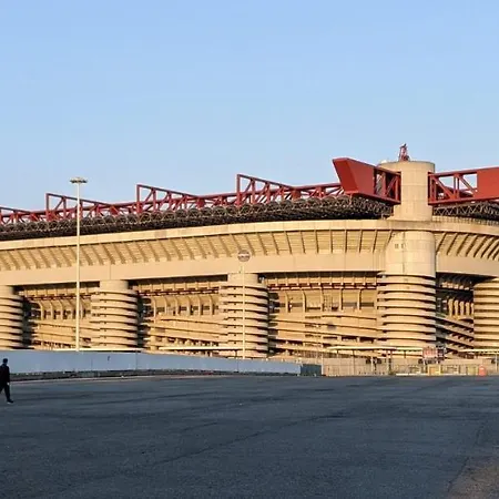 Apartamento San Siro Qc20