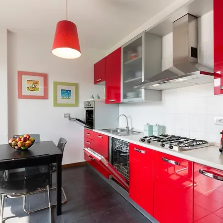 Sky Santa Giulia * 밀라노