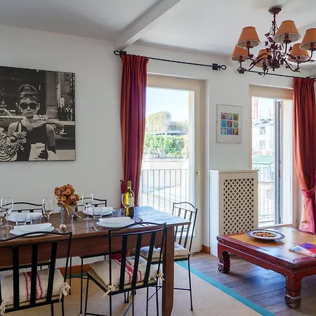 Montenapoleone-duomo Attico Di Lusso E Parcheggio Privato