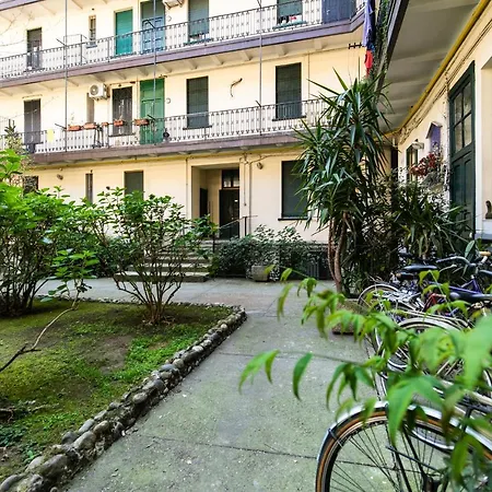 Apartmán Artstay - Loft Porta Romana, M3 *