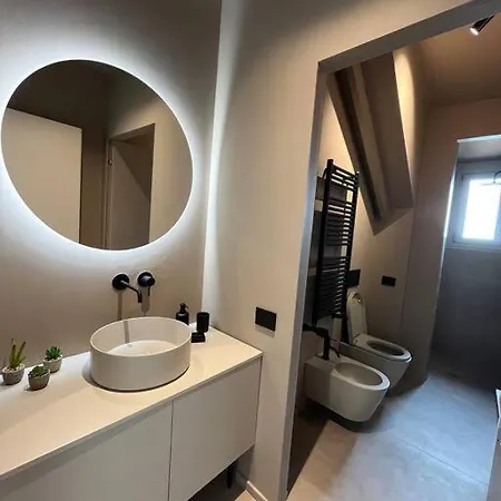 Nuovo Brera/moscova דירה *