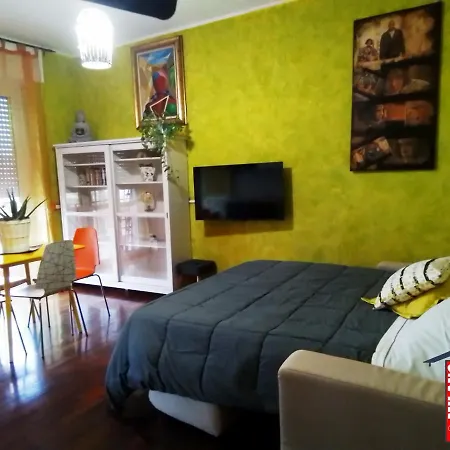 Apartmán Milanoflats - Bilo 5maggio Milán