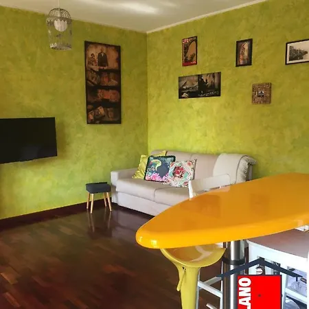 Apartmán Milanoflats - Bilo 5maggio Milán