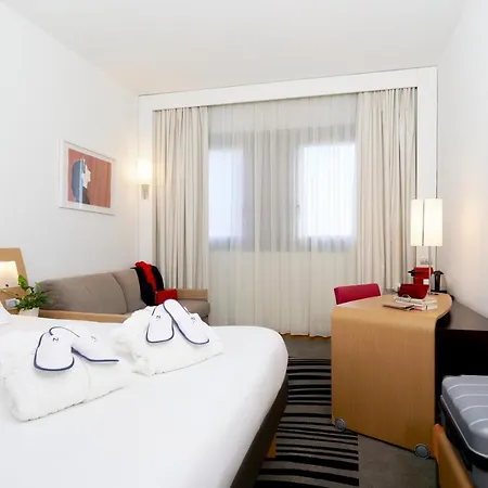 Novotel Nord Ca' Granda Hotel 4*
