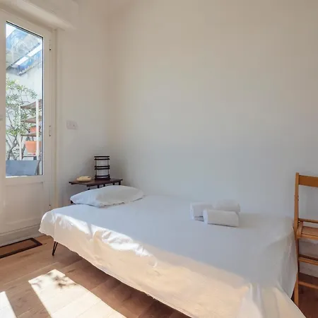 I Host - Ennio 9 Apartamento *