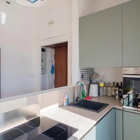 Apartamento I Host - Ennio 9 Milán