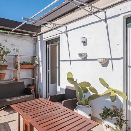 I Host - Ennio 9 Apartamento *