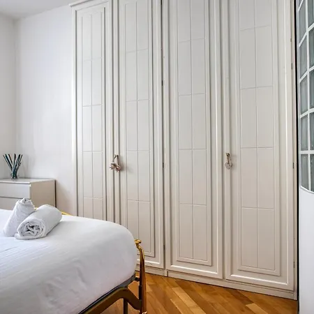 Joivy Attractive Flat Near Citylife *