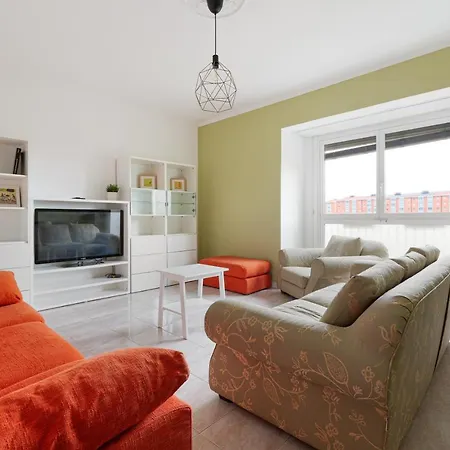 Appartamento Comfy X6 - 400 M Far From Bonola Mm1 Milano