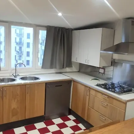 Bella Vista Lägenhet Milano