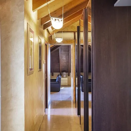 Apartman Easylife - Esclusivo Attico In S Babila