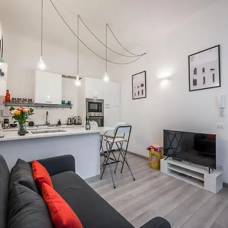 Appartement The Minimal Chic - Isola Garibaldi