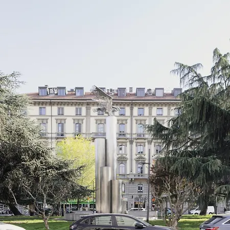 Easylife - Esclusivo Attico In S Babila Apartman Milánó