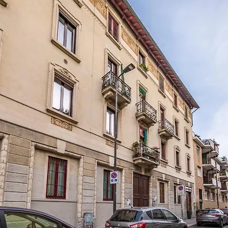 Appartement The Minimal Chic - Isola Garibaldi