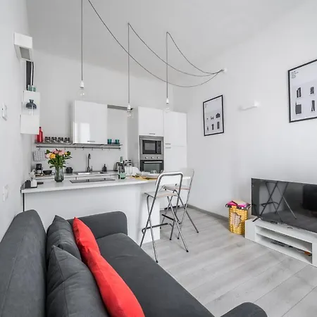 The Minimal Chic - Isola Garibaldi Appartement *