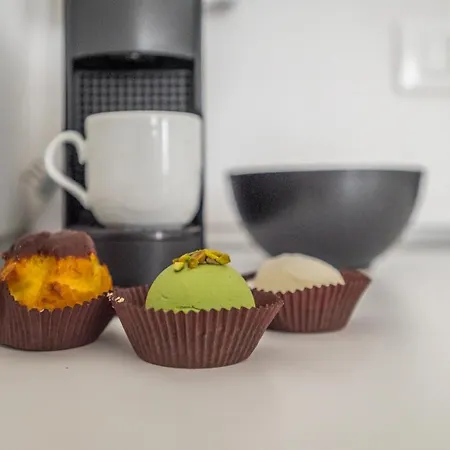 Апартаменты The Minimal Chic - Isola District Милан