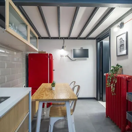 Easylife - Affascinante Loft In Paolo Sarpi Apartamento *