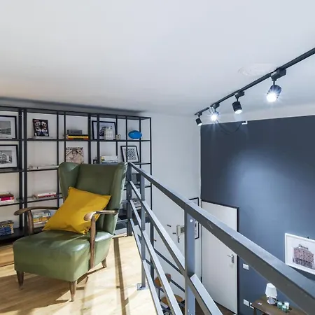 Easylife - Affascinante Loft In Paolo Sarpi * Milán