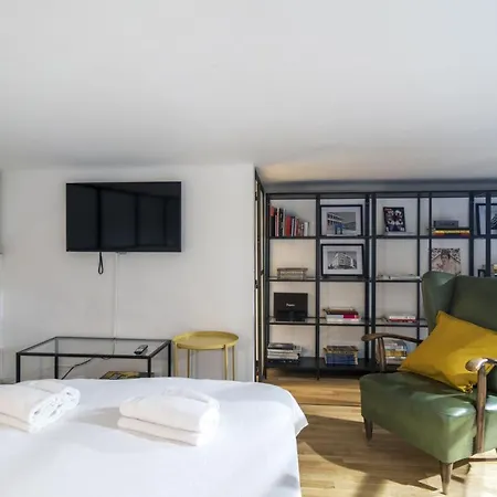 Easylife - Affascinante Loft In Paolo Sarpi Apartamento *