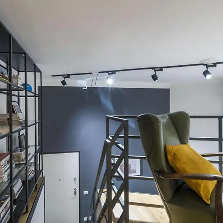 Easylife - Affascinante Loft In Paolo Sarpi Milán