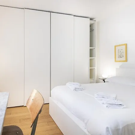 Apartmán Easylife - Comodo Con Terrazza Zona Navigli Milán
