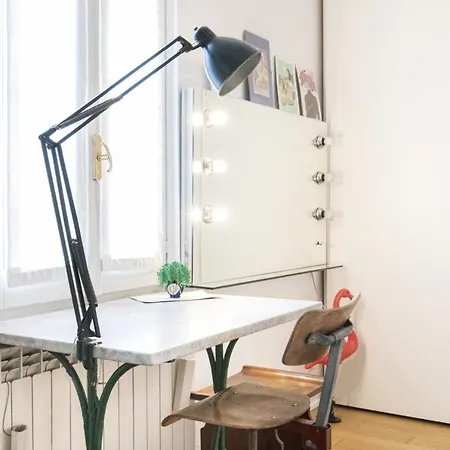 Apartmán Easylife - Comodo Con Terrazza Zona Navigli Milán