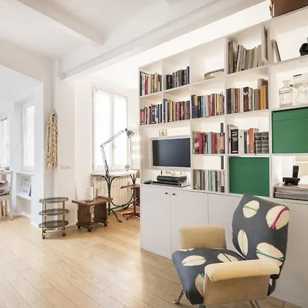 Apartmán Easylife - Comodo Con Terrazza Zona Navigli