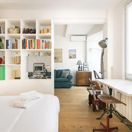Apartmán Easylife - Comodo Con Terrazza Zona Navigli Milán