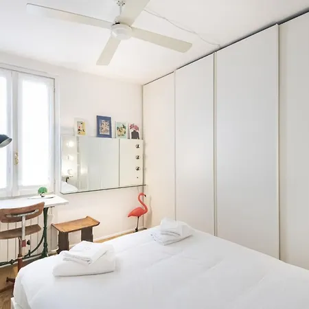Apartmán Easylife - Comodo Con Terrazza Zona Navigli Milán