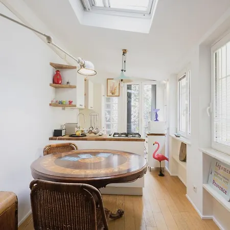 Apartmán Easylife - Comodo Con Terrazza Zona Navigli