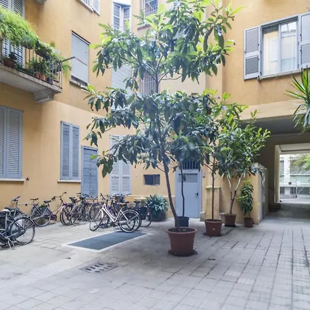 Easylife - - Kramer 33 - Porta Venezia Апартаменты *