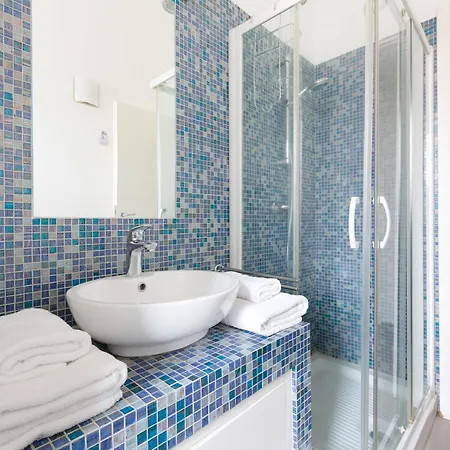 Cozy Apt With Balcony - Mm2 Sant'agostino *