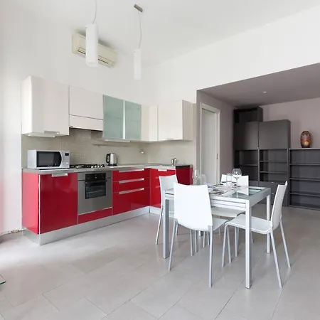 Appartement Cozy Apt With Balcony - Mm2 Sant'agostino Milaan