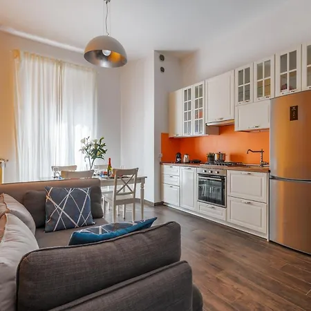 Stazione - Duomo - Comfort, Wifi E Netflix A * Μιλάνο