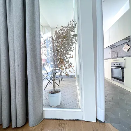 The Boutique Houses - Midtown Apartment Milan