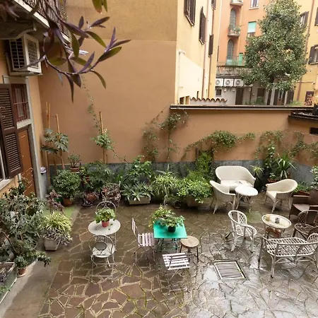 Brenta For 4 Gæstehus Milano