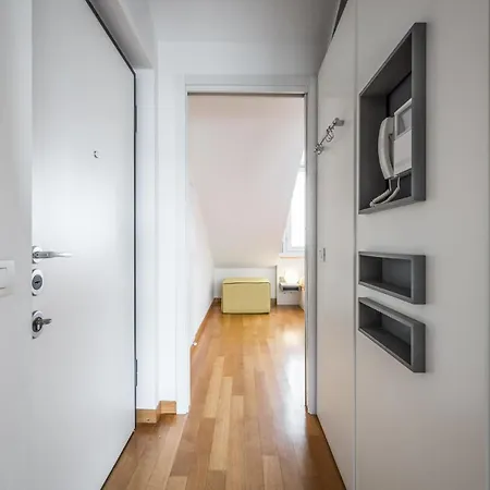 Apartman The Orange Attic - Navigli Area