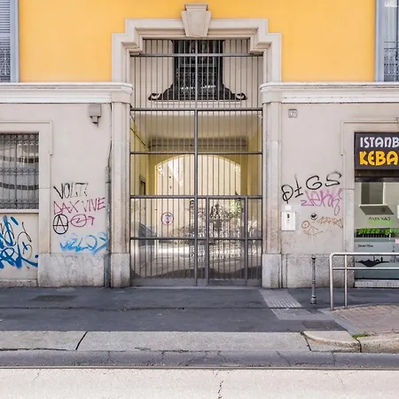 Meda6 Pretty House Navigli By Hospity