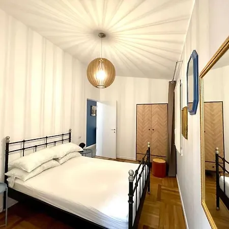 Navigli-duomo New Design Boutique House + Patio * Milan