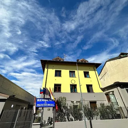 Apart-hotel Politecnico Bovisa 2*