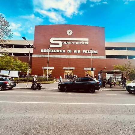 Green Guest House Гостевой дом Милан