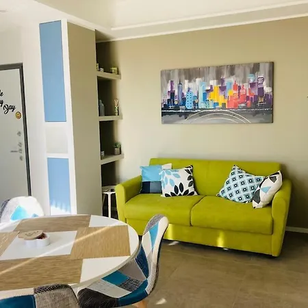 Апартаменты Fk House - Casa Moderna Con Vista Olimpiadi 2026 Милан