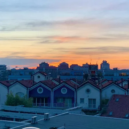 Mini Loft Old Апартаменты Милан