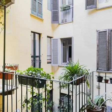Apartment Easylife - - Porta Ticinese 10 - Navigli Mailand